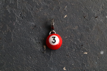 Pool Charm: Mini #3