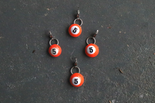 Pool Charm: Mini #5