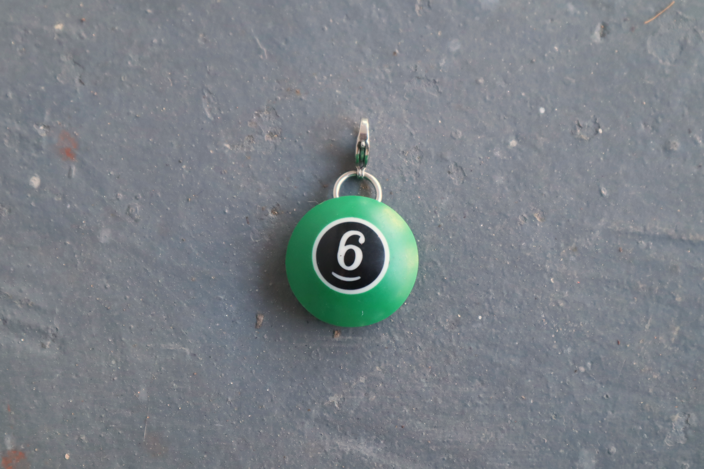 Reverse Pool Charm 6