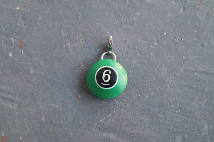 Reverse Pool Charm 6