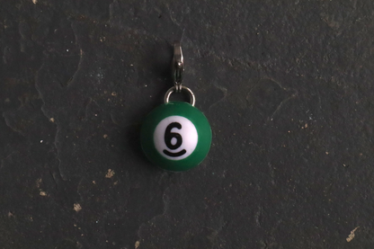 Pool Charm: Mini #6