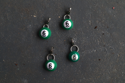 Pool Charm: Mini #6