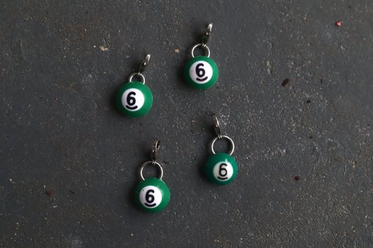 Pool Charm: Mini #6