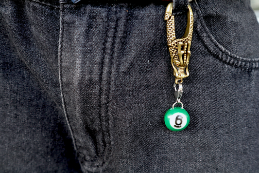 Pool Charm: Mini 6