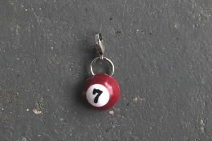 Pool Charm: Mini #7