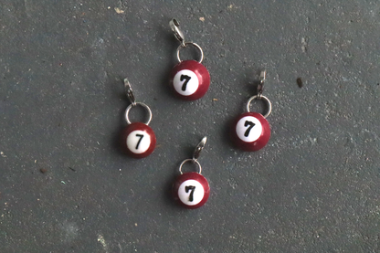 Pool Charm: Mini #7