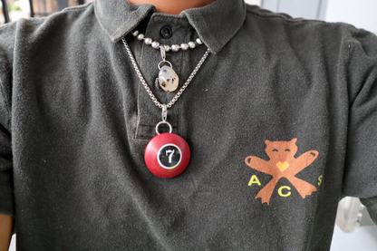 Reverse Pool Charm 7