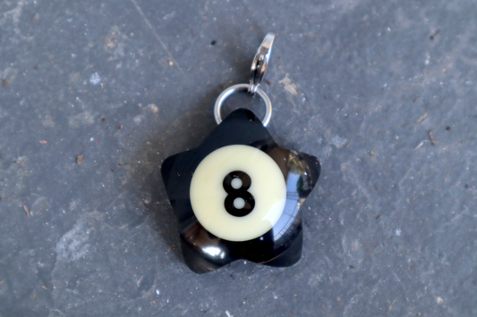 Pool Charm: Wonky Star 8