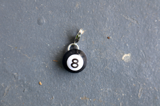 Pool Charm: Mini #8