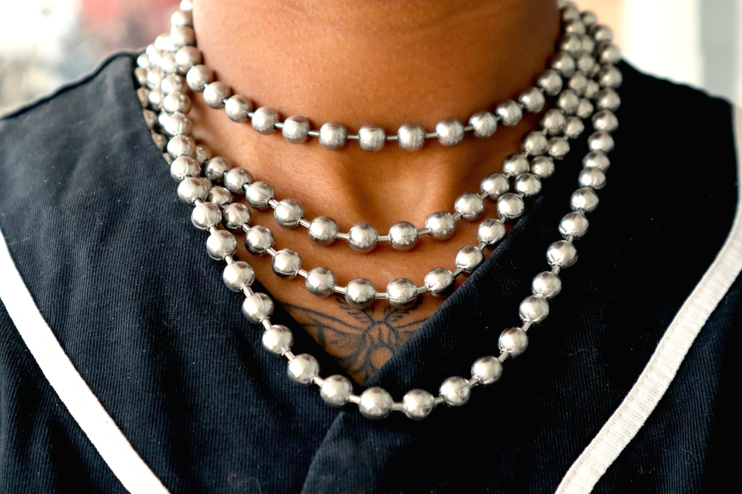 LRG Ball chain