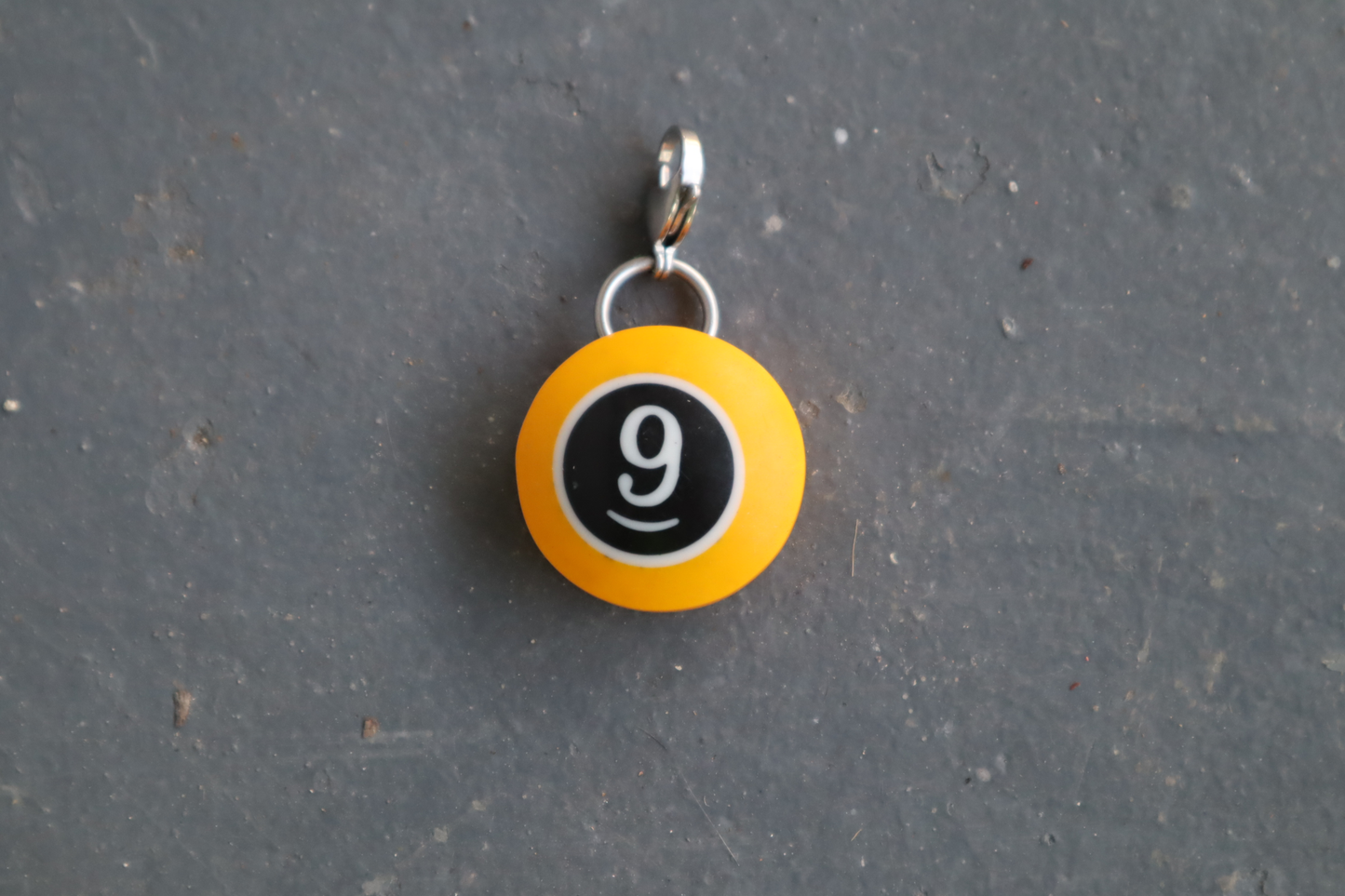 Reverse Pool Charm 9