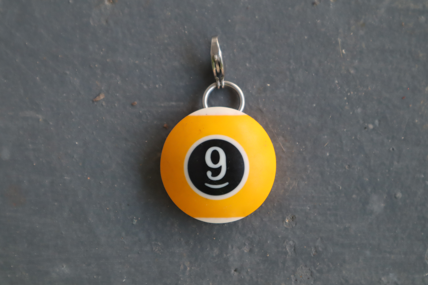 Reverse Pool Charm 9