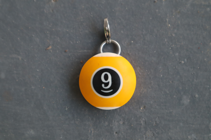 Reverse Pool Charm 9