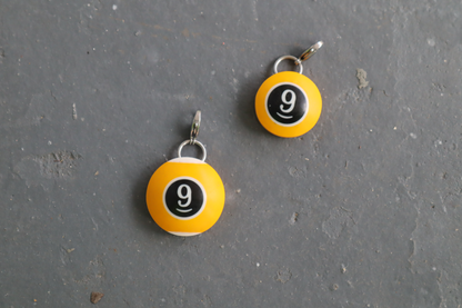 Reverse Pool Charm 9