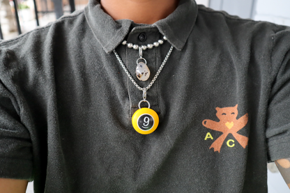 Reverse Pool Charm 9