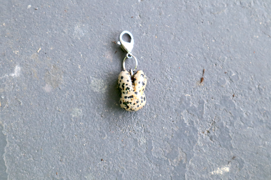 Dalmation Jasper Bunny