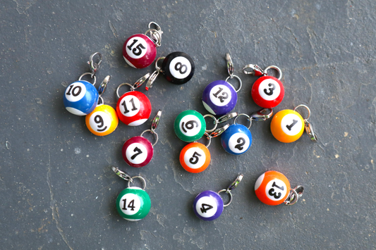 Pool Charm: Mini