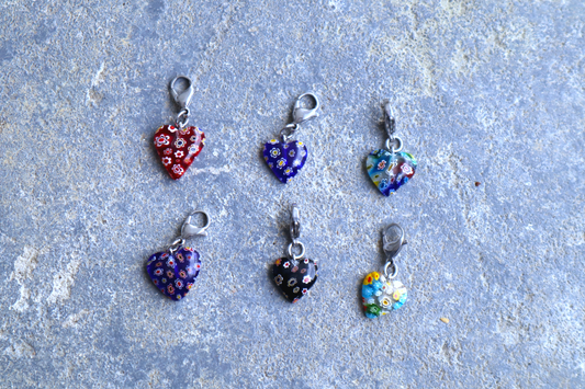Mini Mille Fiori Heart Station