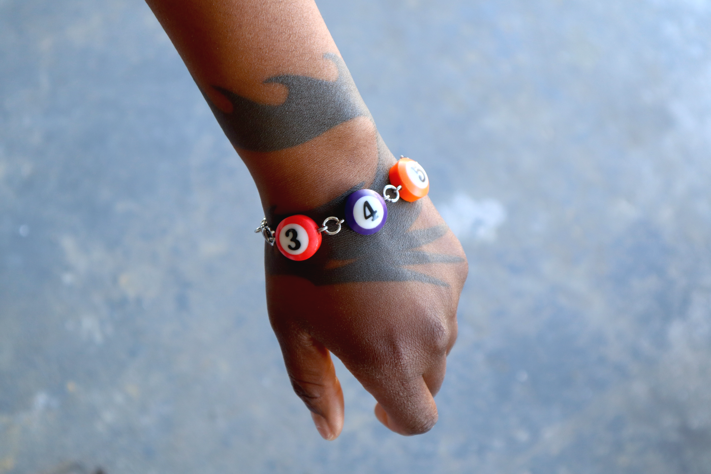 Pool Bracelet: Mini Full