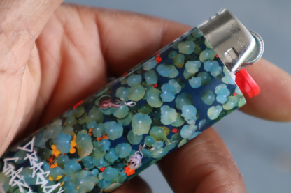 Nasturtium Beetles Lighter