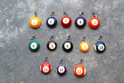 Pool Charm: Classic 5
