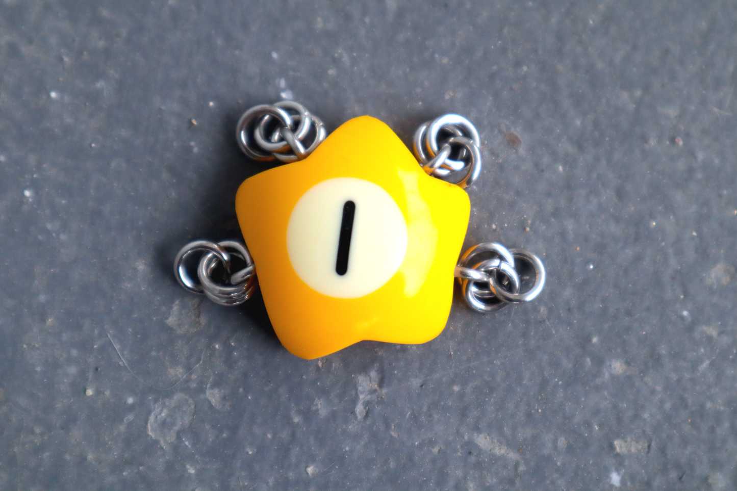 Pool Bracelet: Wonky Star