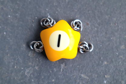 Pool Bracelet: Wonky Star