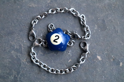 Pool Bracelet: Wonky Star