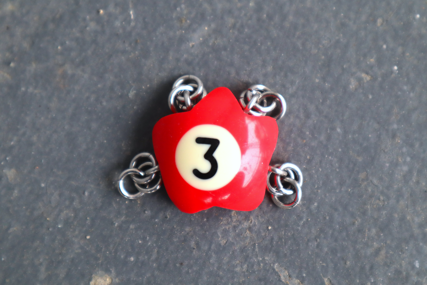 Pool Bracelet: Wonky Star