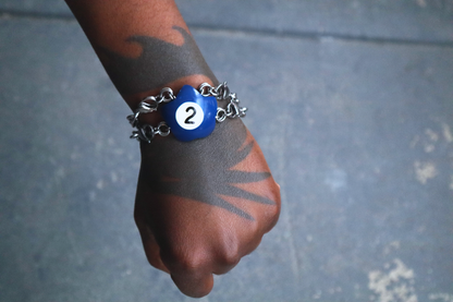 Pool Bracelet: Wonky Star