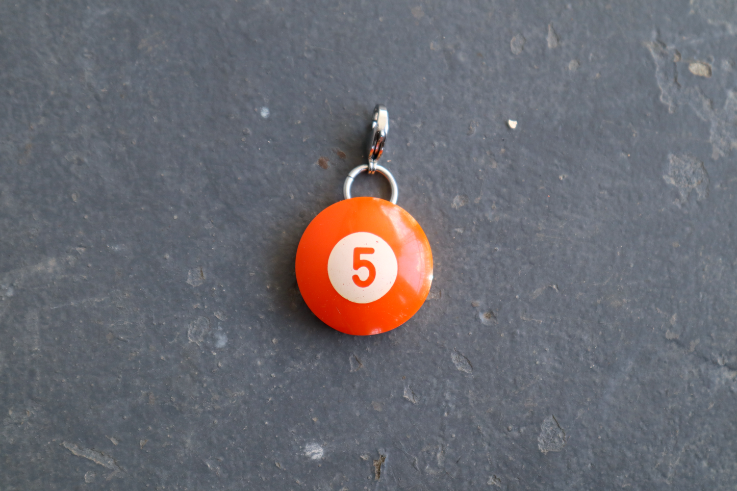 Pool Charm: Classic 5